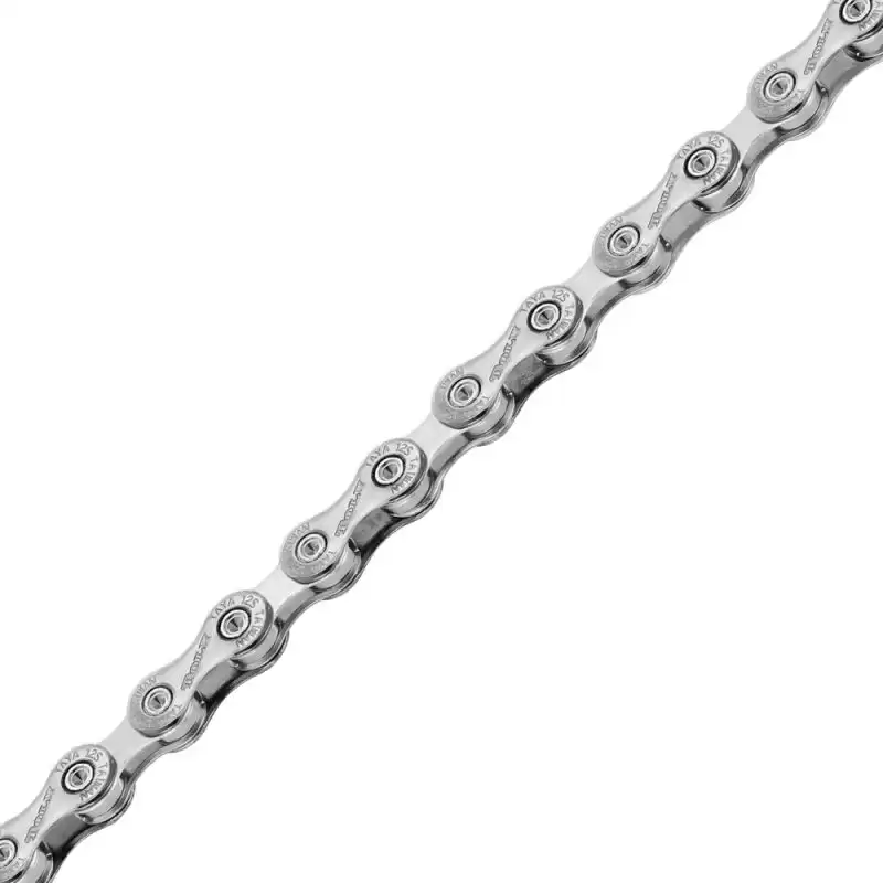 Tolv-121 silver chain 12s 126 links silver 249g - image