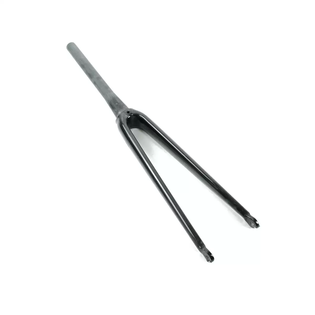 Road tapered fork full UD carbon 28'' #1