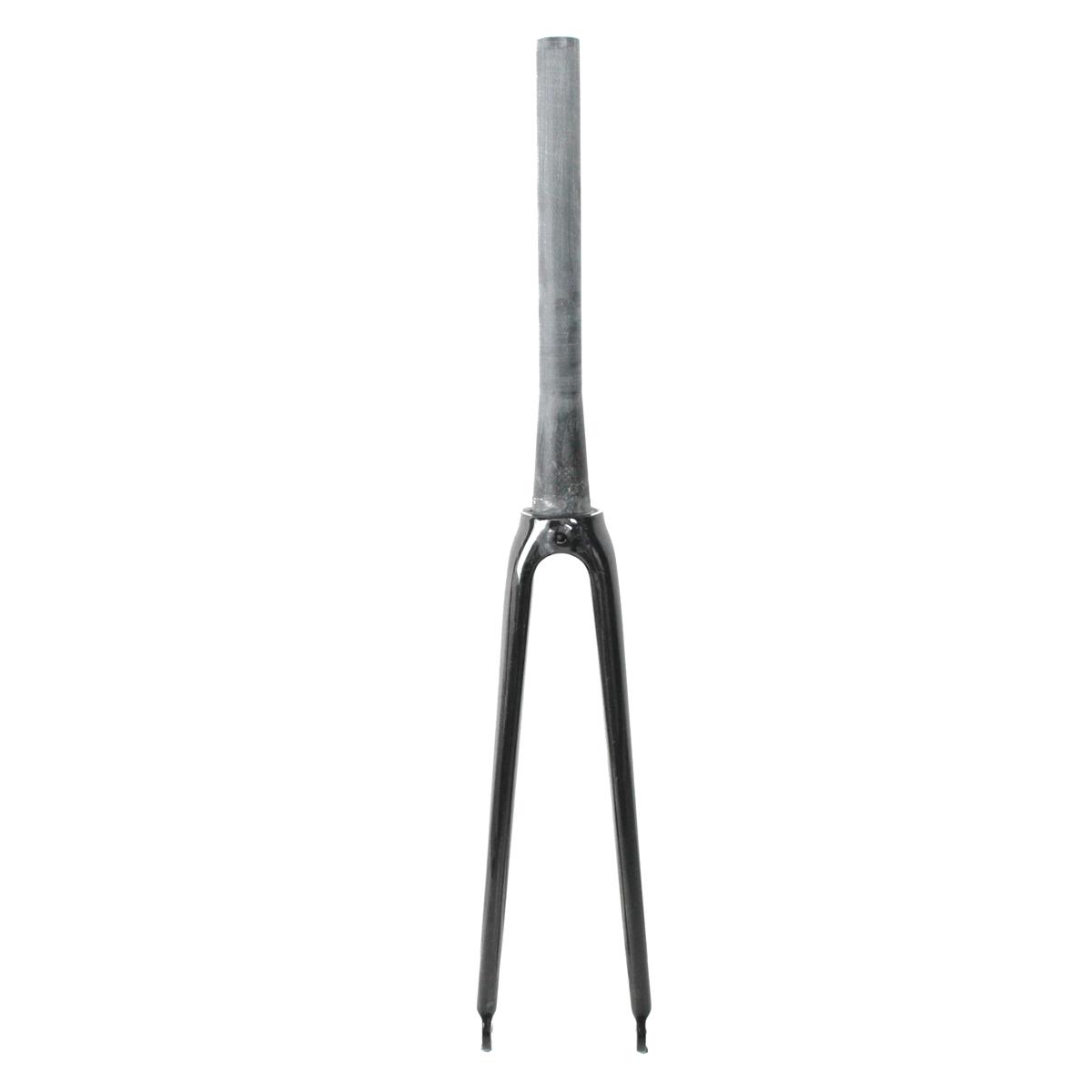 Road tapered fork full UD carbon 28''