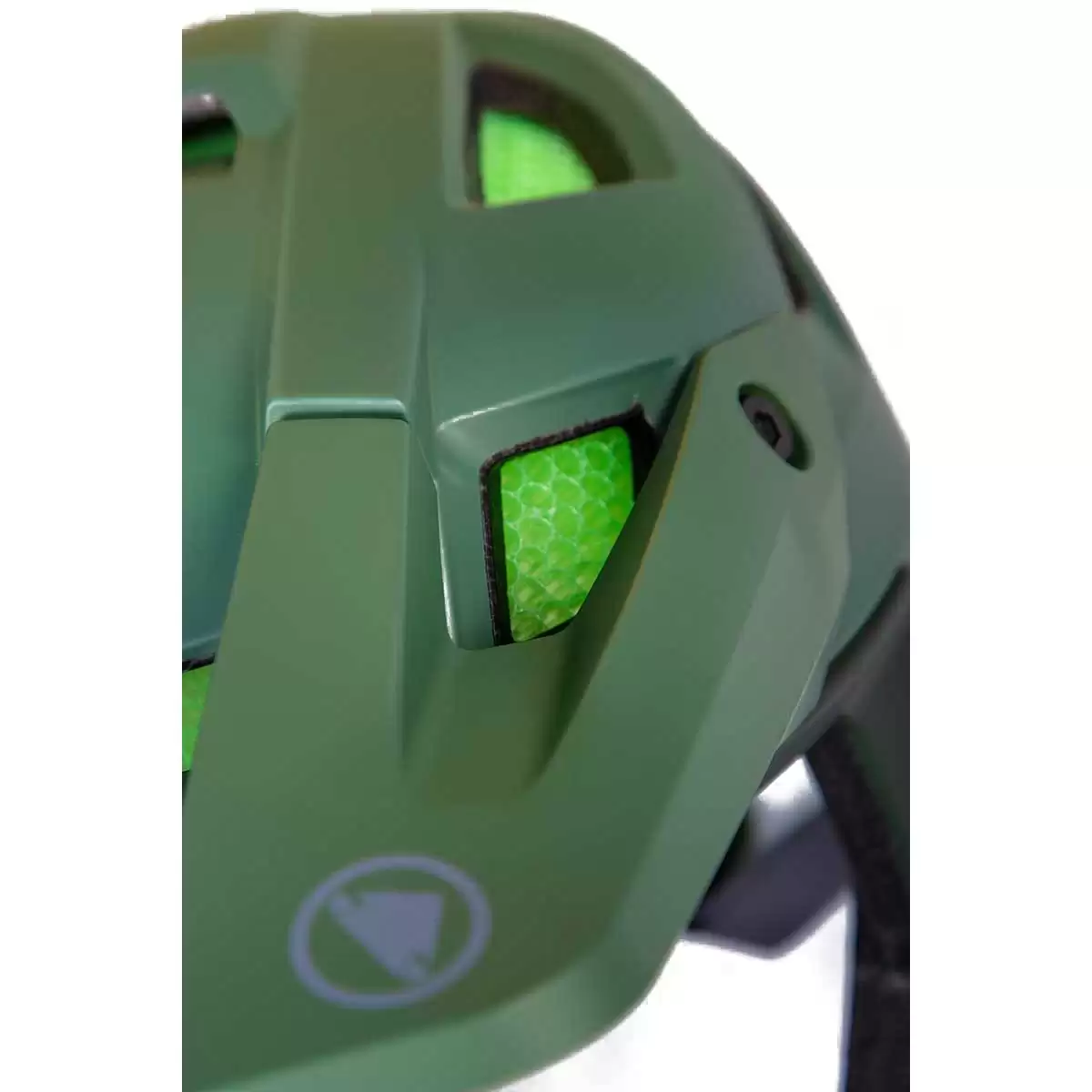 MT500 Full Face helmet forest green size S/M (51-56cm) #1