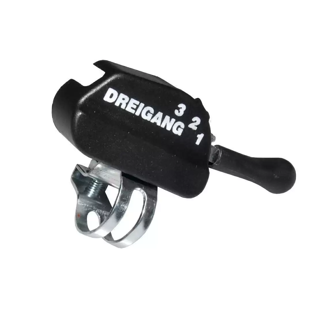 Right 3s trigger shift lever for Sram Spectro T3 and Torpedo hub - image