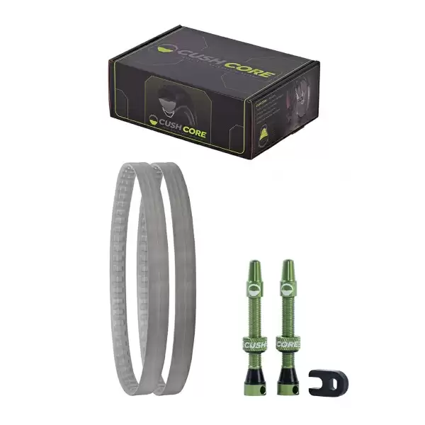 Tubeless puncture prevention 28'' gravel use for inner bead width 17 to 21mm - image