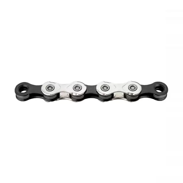Blacktech X12 chain 126 links black/silver - image