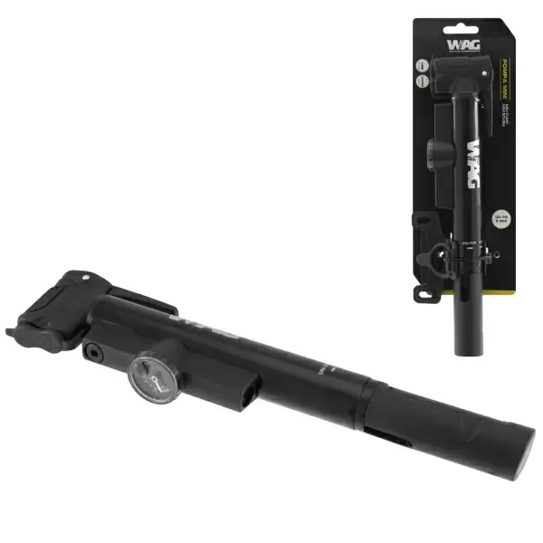 Easy Plus portable pump length 250mm 8 bar - image