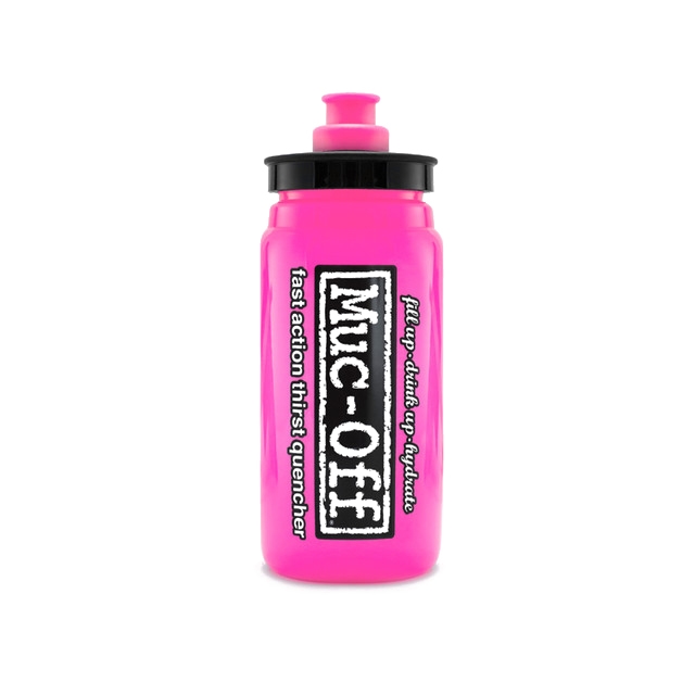 Water bottle Pink Custom Fly 550ml
