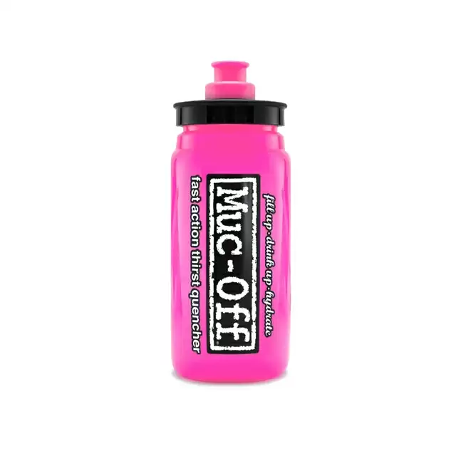 Water bottle Pink Custom Fly 550ml - image