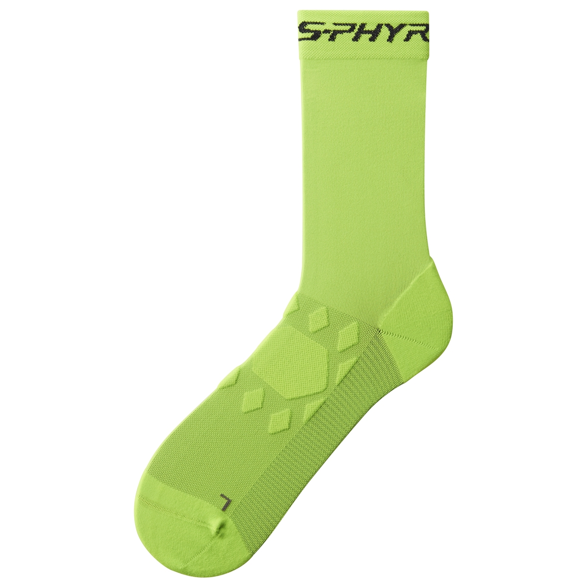 S-Phyre high socks size XL (46-48) green