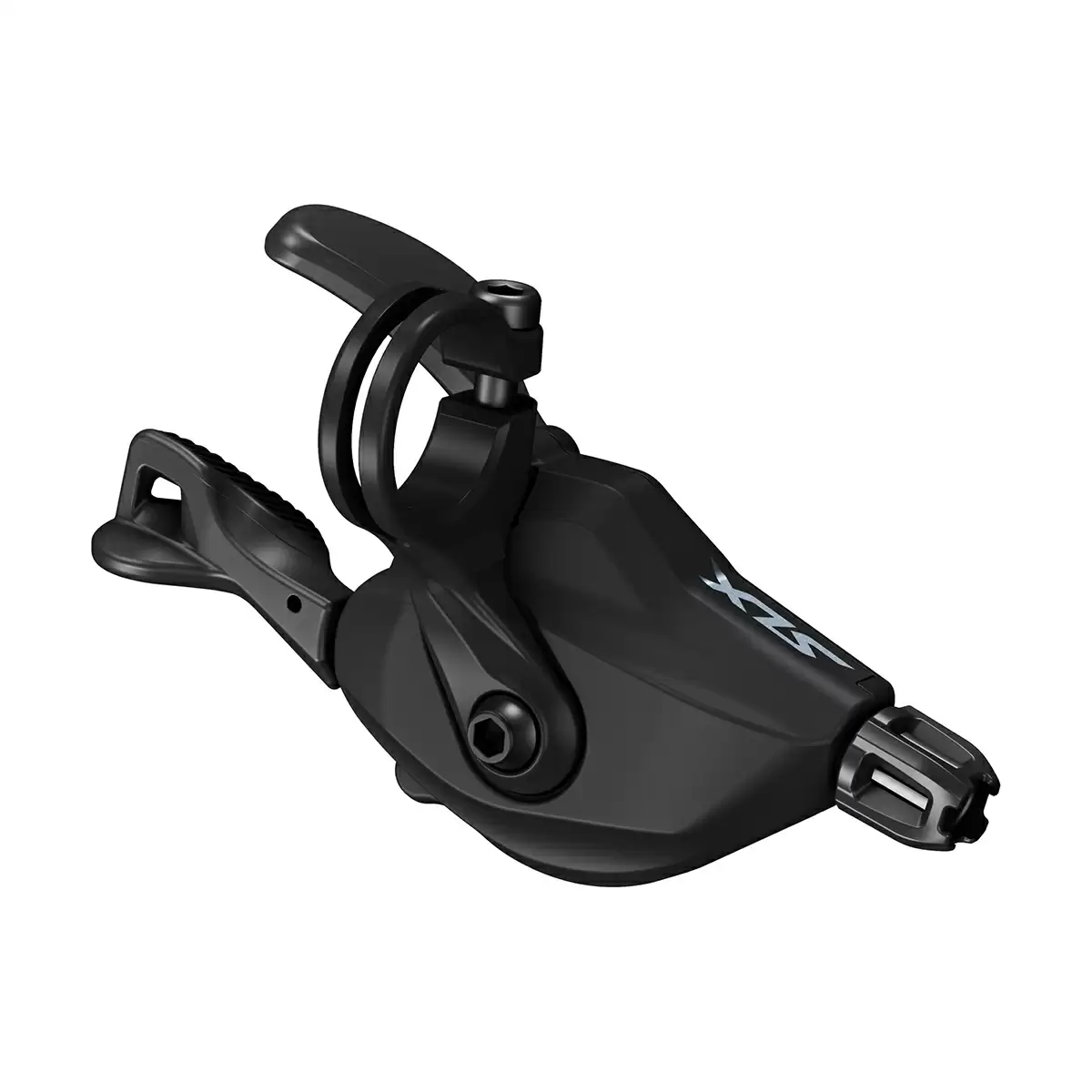 Right Hand Shift Lever SLX SL-M7100 Clamp Mount 12s - image