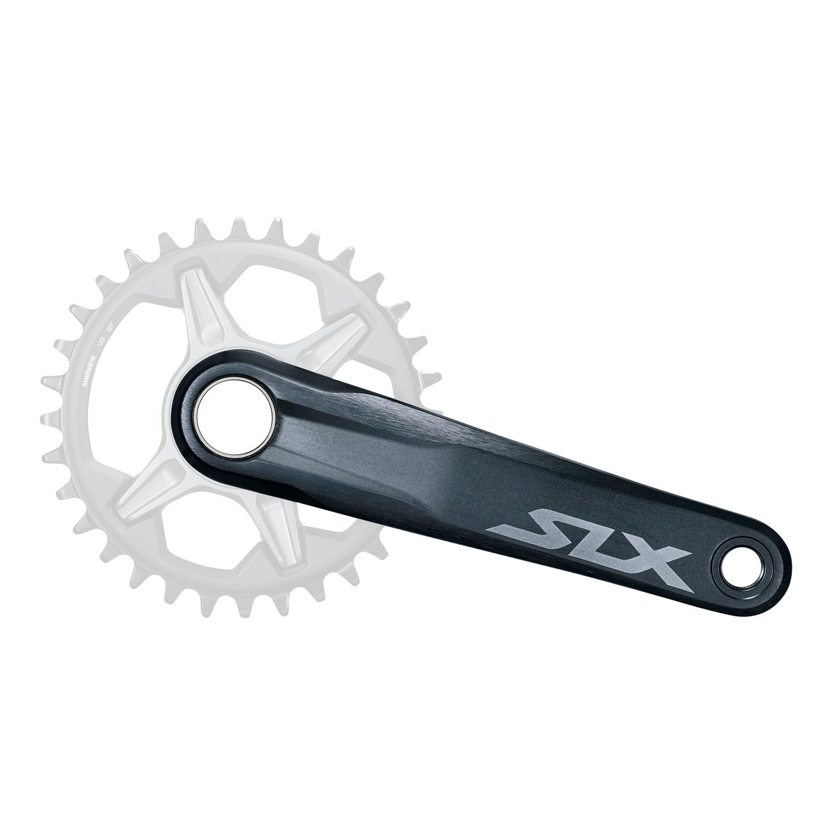 Crankset SLX M7100 boost 175mm without chainring 2020
