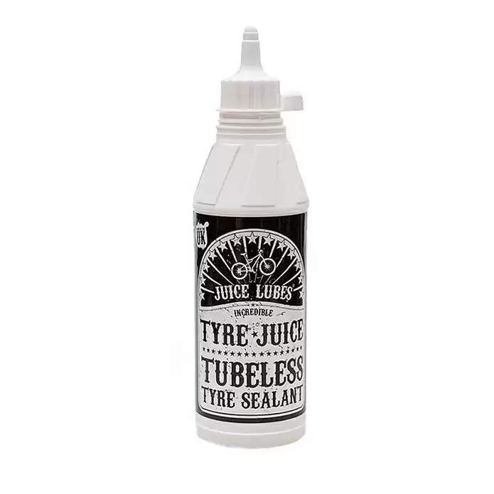 Liquide d'étanchéité Tubeless Tire Juice 500ml - image