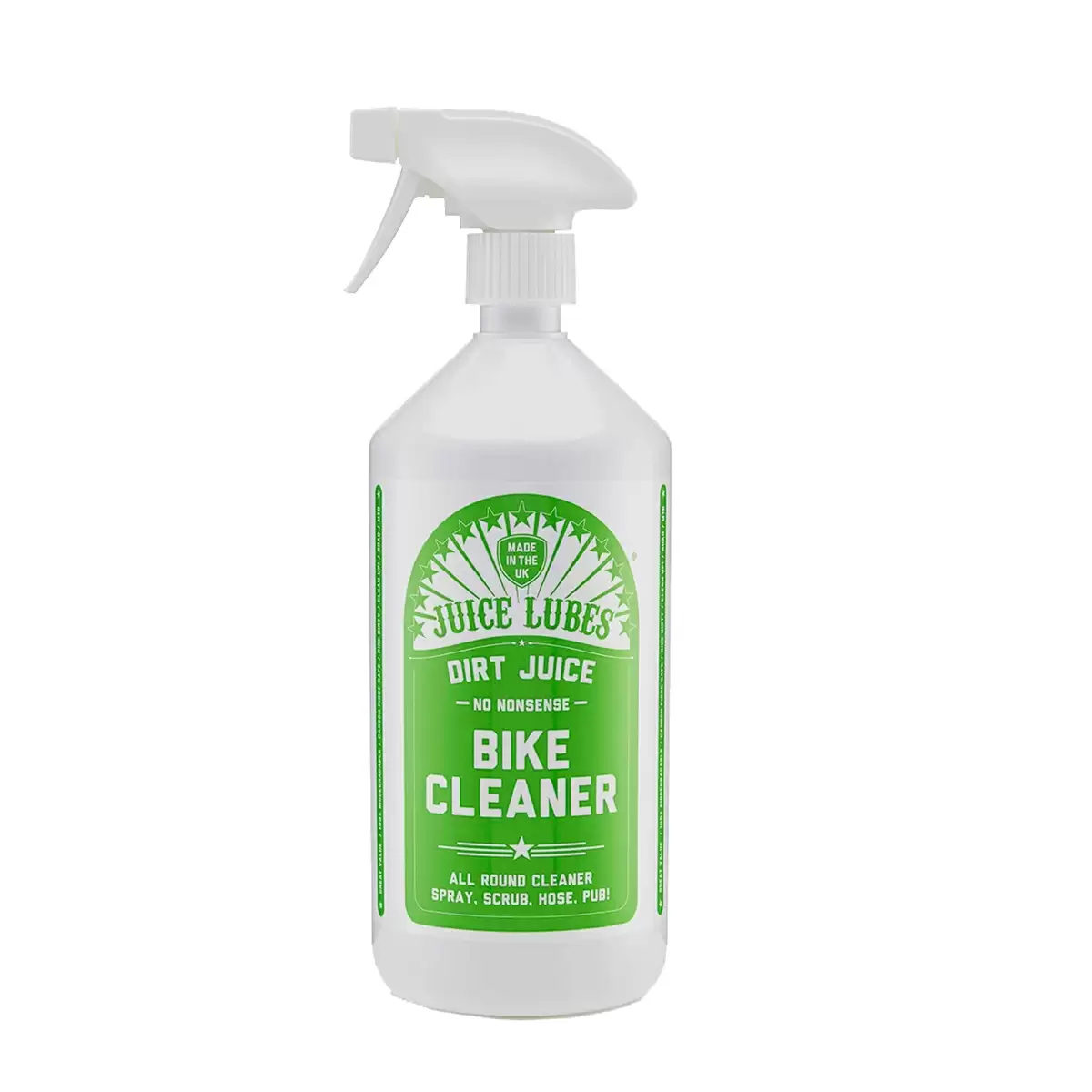 Detergent bike cleaner 1lt - image