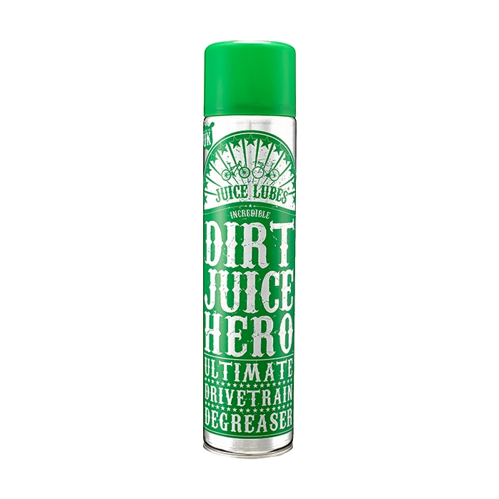 Spray limpador de correntes Dirt juice hero 600ml