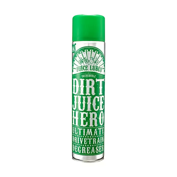 Pulitore catena spray Dirt juice hero 600ml - image