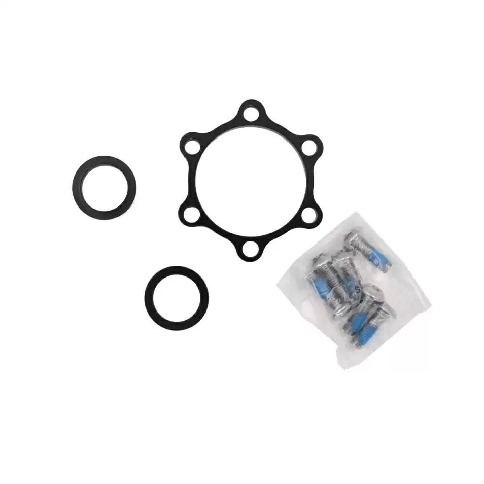 Front hub adapter from standard (15x100) to boost (15x110) - image