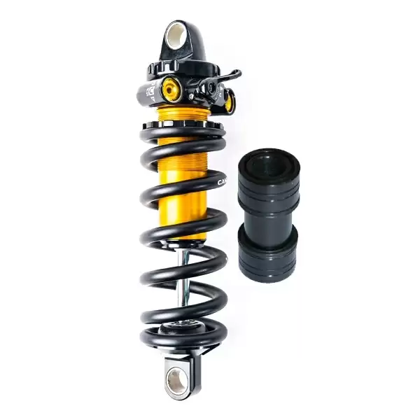 Rear shock kit Focus Jam2 DB Coil IL 210x55mm - image