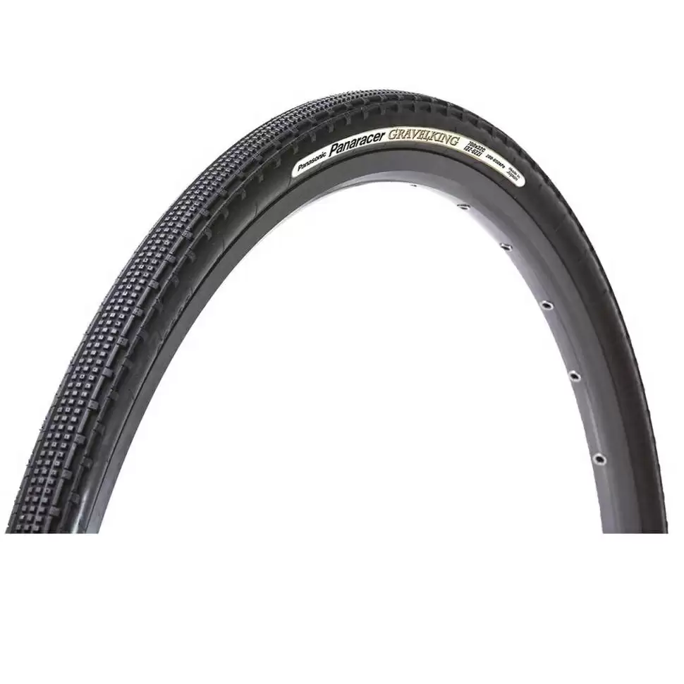 Tire Gravelking Sk 650x43 Skinwall Tubeless Ready Black - image