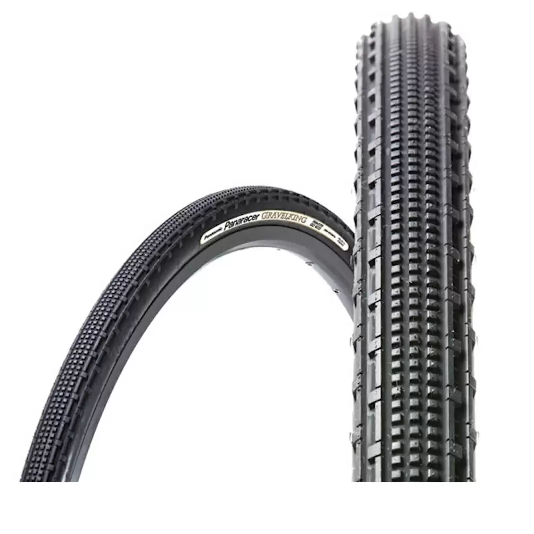 Tire Gravelking Sk 700x50c Tubeless Ready Black #1