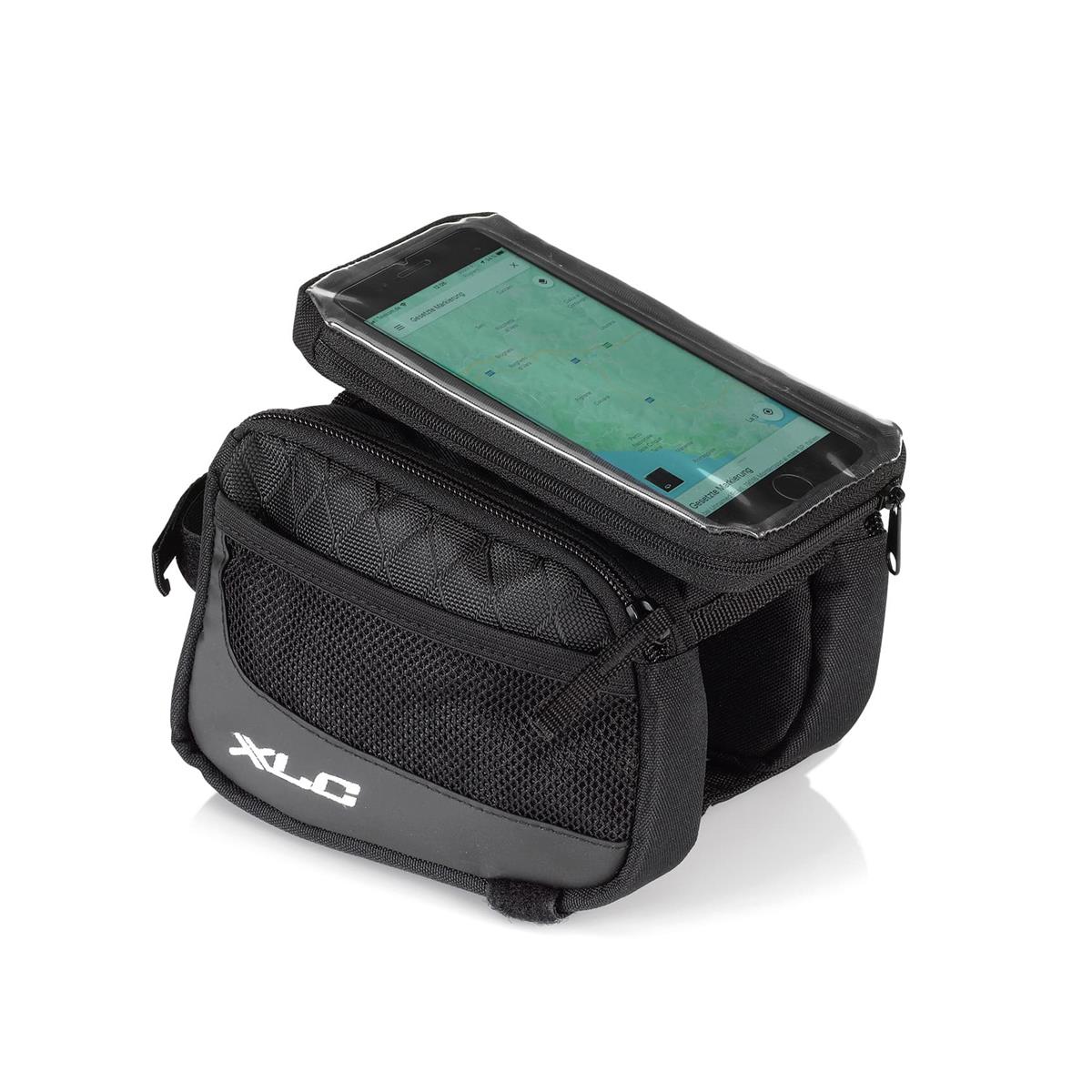 Smartphonetasche BA-S97 Rahmenhalterung 0,8lt schwarz