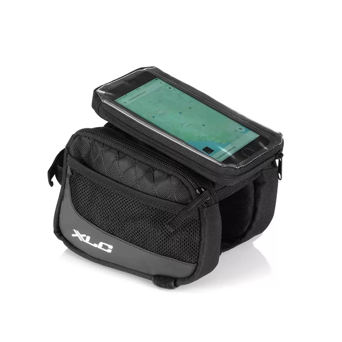 Smartphone bag BA-S97 frame mount 0,8lt black - image