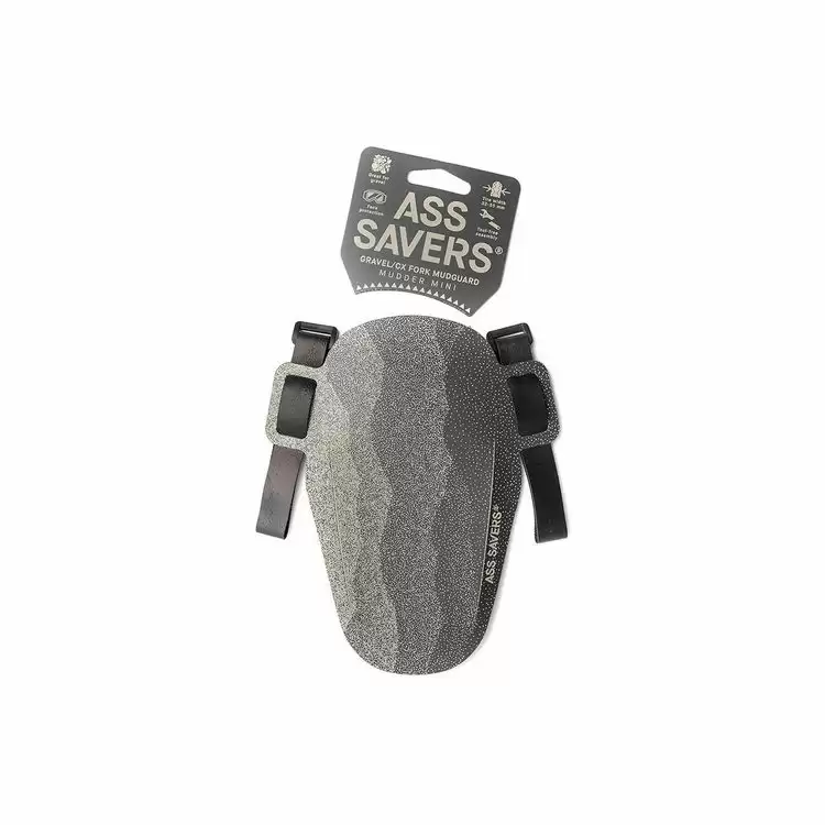 Front fender for gravel / road Mudder Mini - Detour - image