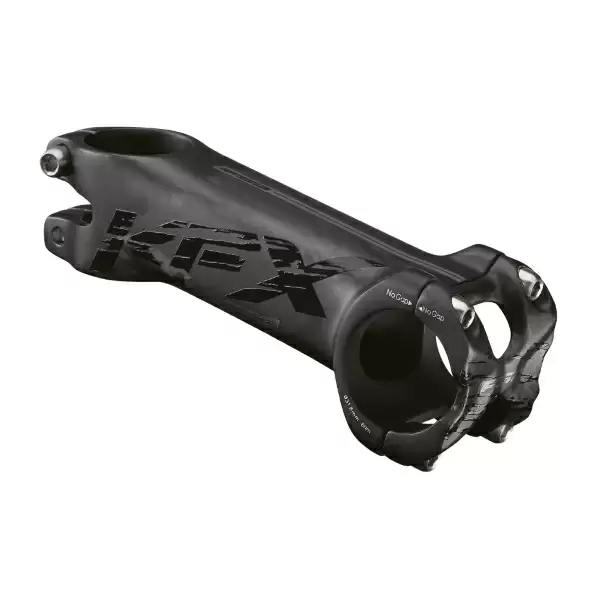 Handlebar stem KFX 90mm -12° black - image