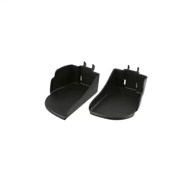 Couple of Footrest for rear child seat ELIBAS - image