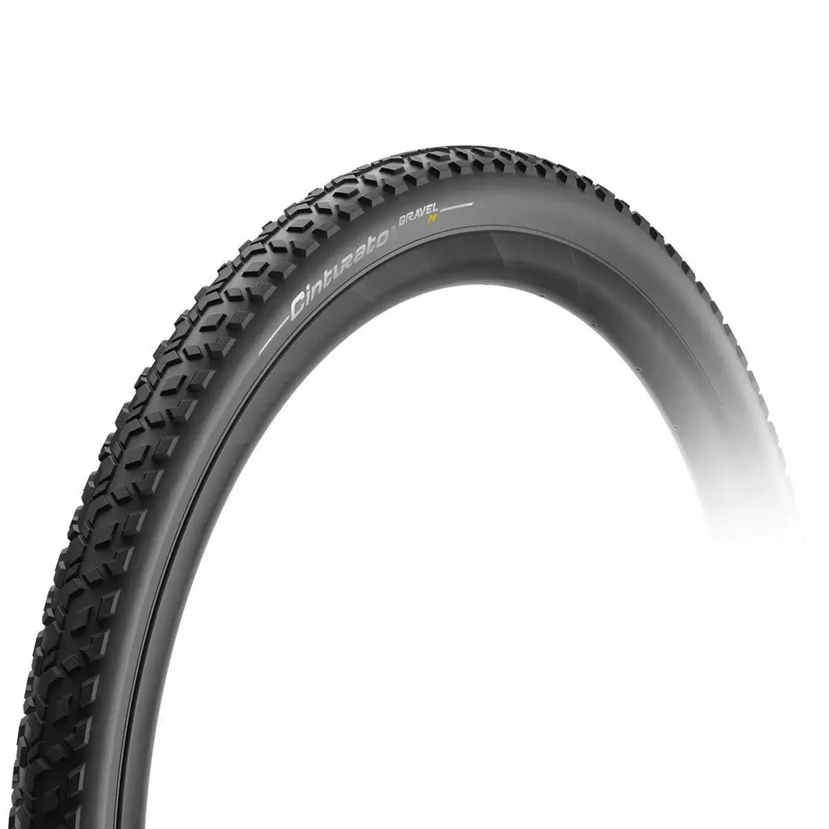 Tire Cinturato Gravel Mixed Terrain 700x40c Tubeless Ready Black - image
