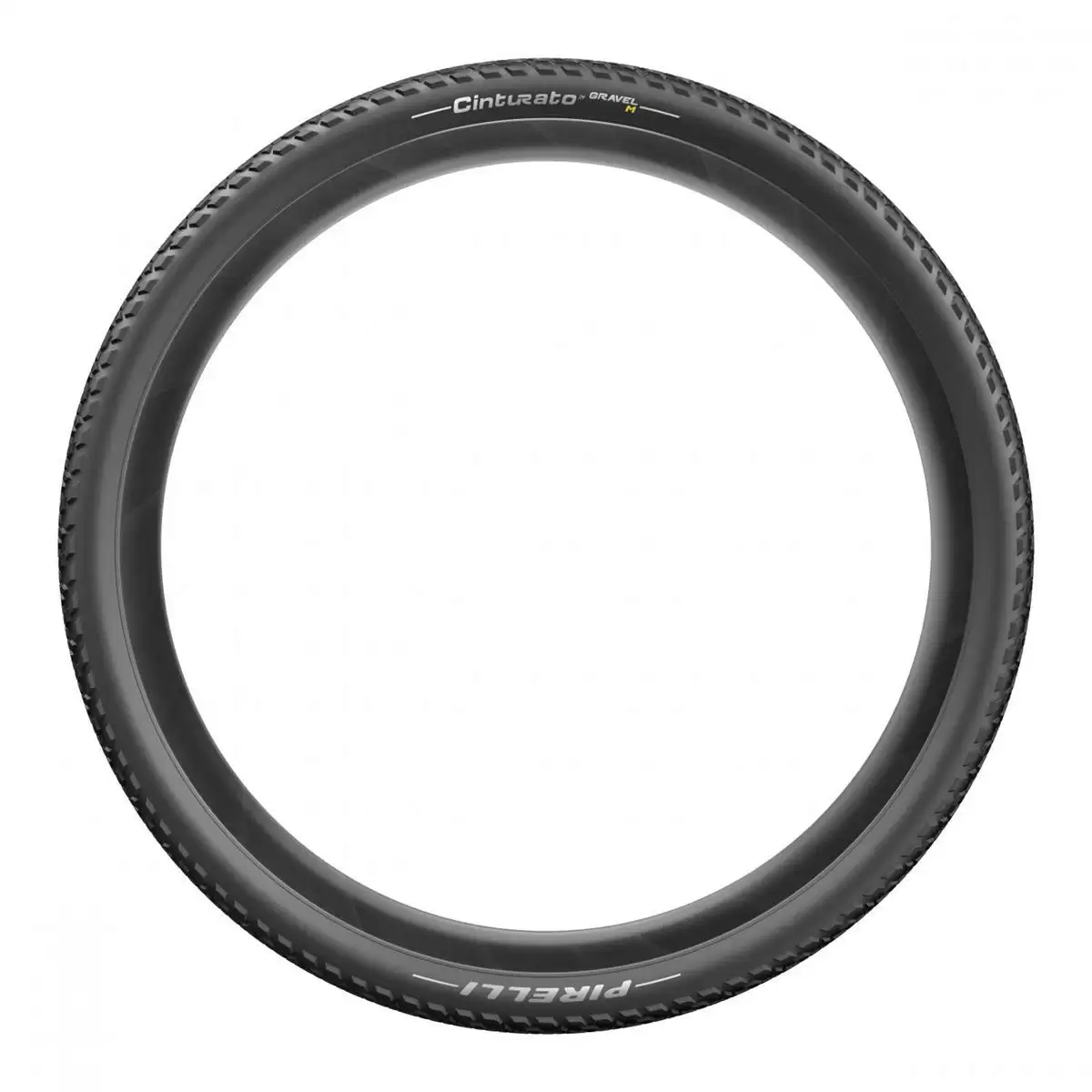 Neumático Cinturato Gravel Mixed Terrain 700x45c Tubeless Ready Negro #3
