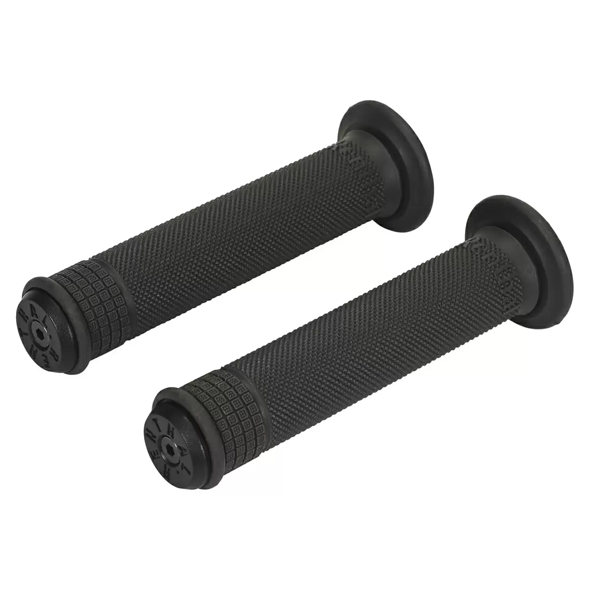 Push-on grips Ultra Tacky compound black 130mm - image