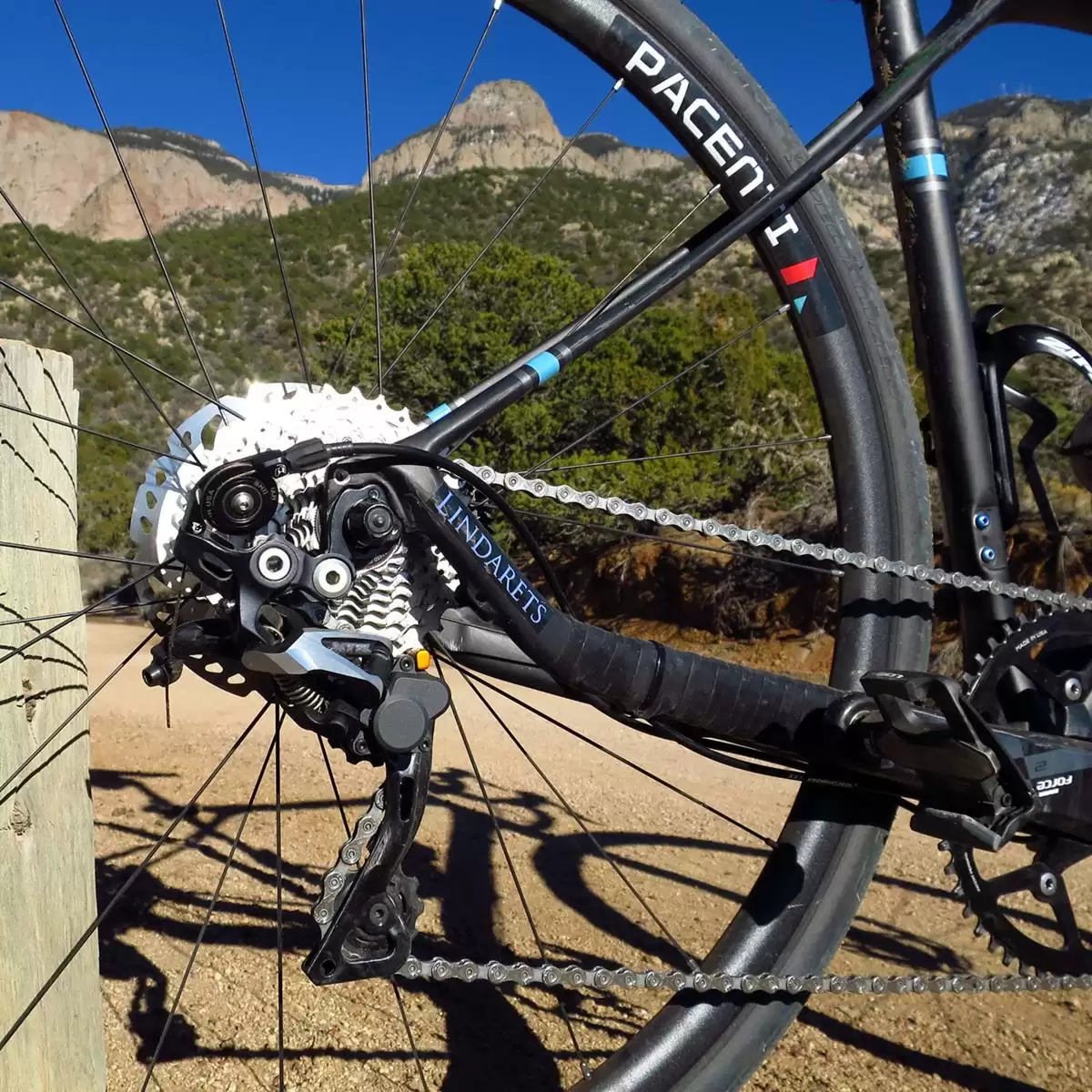 Index Gancio Cambio Universale Per Deragliatore Posteriore – Adattatore In Acciaio Per Shimano E SRAM, Per MTB, Bici Da Strada E Mountain Bike