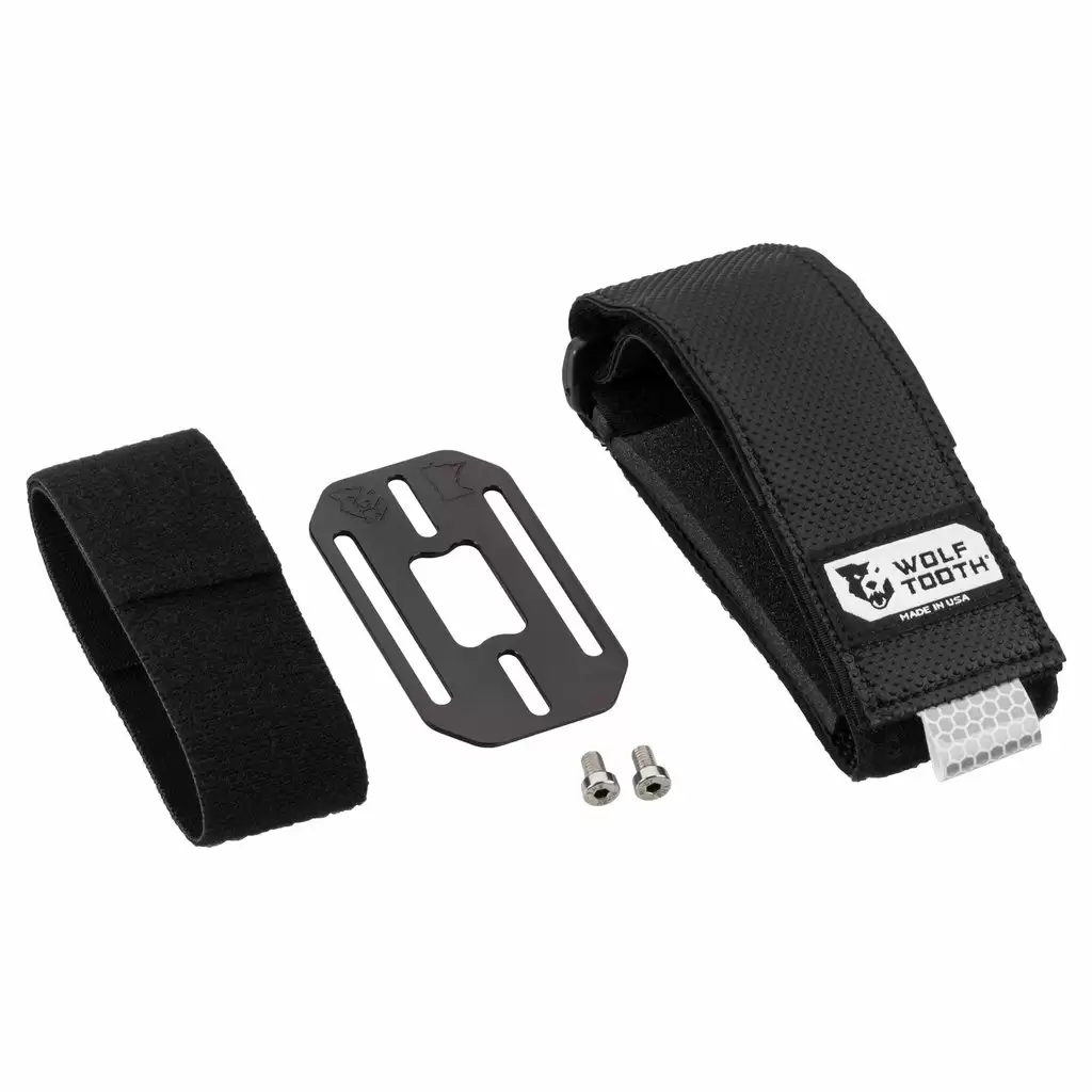 Accessory B-rad Straps adapter size XL nero - image