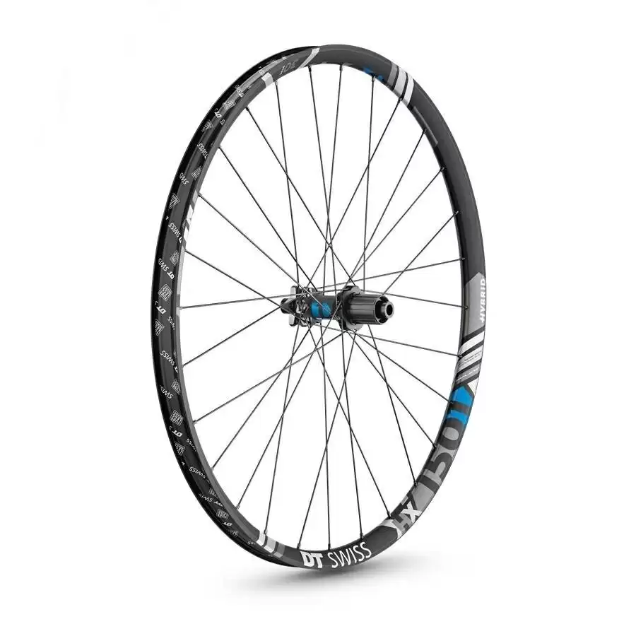 Rueda trasera Ebike HX1501 spline DB 29'' bead 30mm boost 12x148mm Shimano micro spline 12v - image