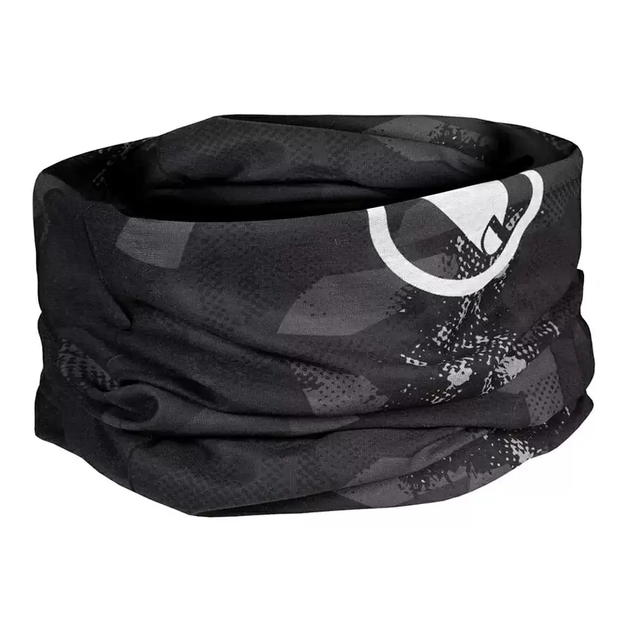 Multi-use SingleTrack Multitube neck warmer grey - image