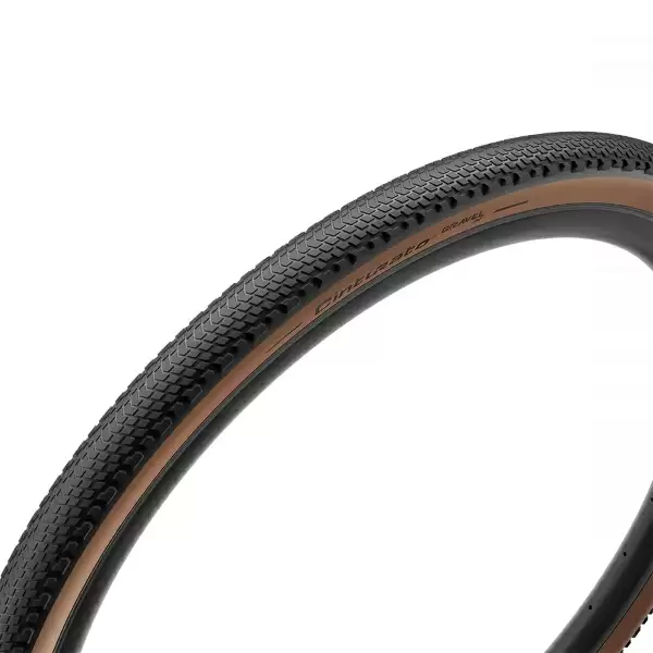 Neumático Cinturato Gravel Hard Terrain 650x50c Tubeless Ready Negro/Skinwall - image