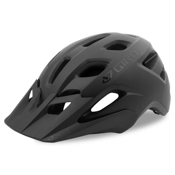 All Mountain Helmet Fixture Black One Size (54-61cm)