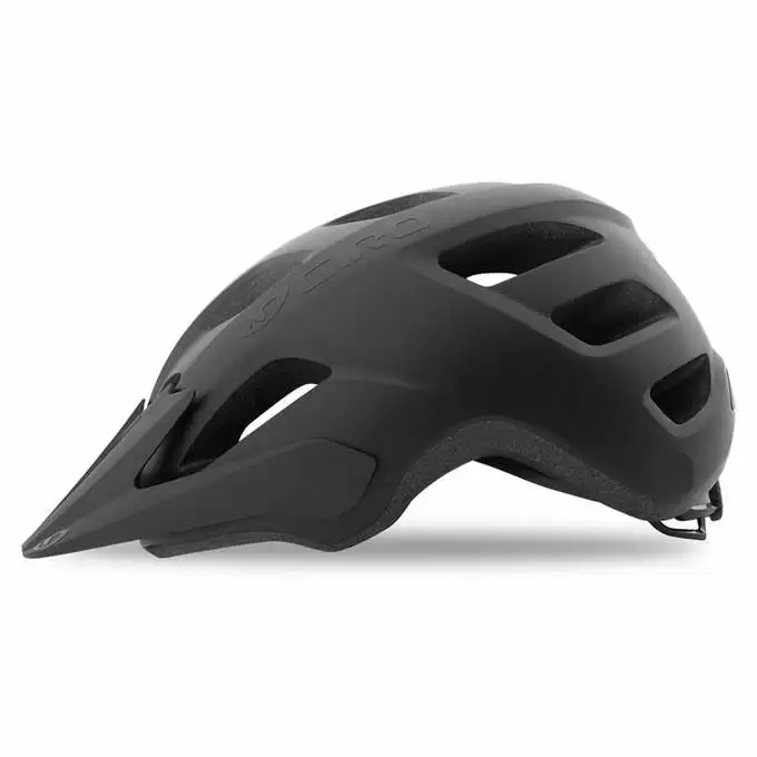 All Mountain Helmet Fixture Black One Size (54-61cm) #1