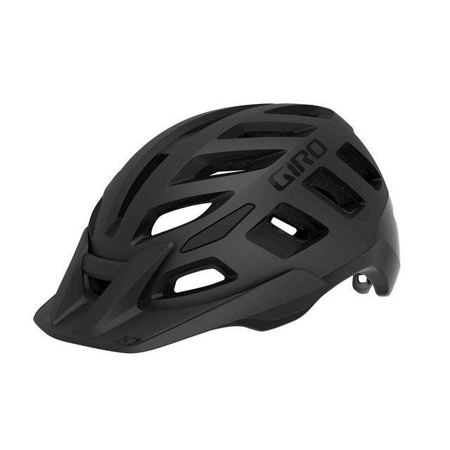 Helmet Radix Black Size S (51-55cm)