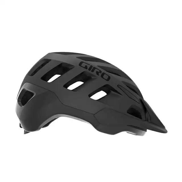 Helmet Radix Black Size L (59-63cm) #1