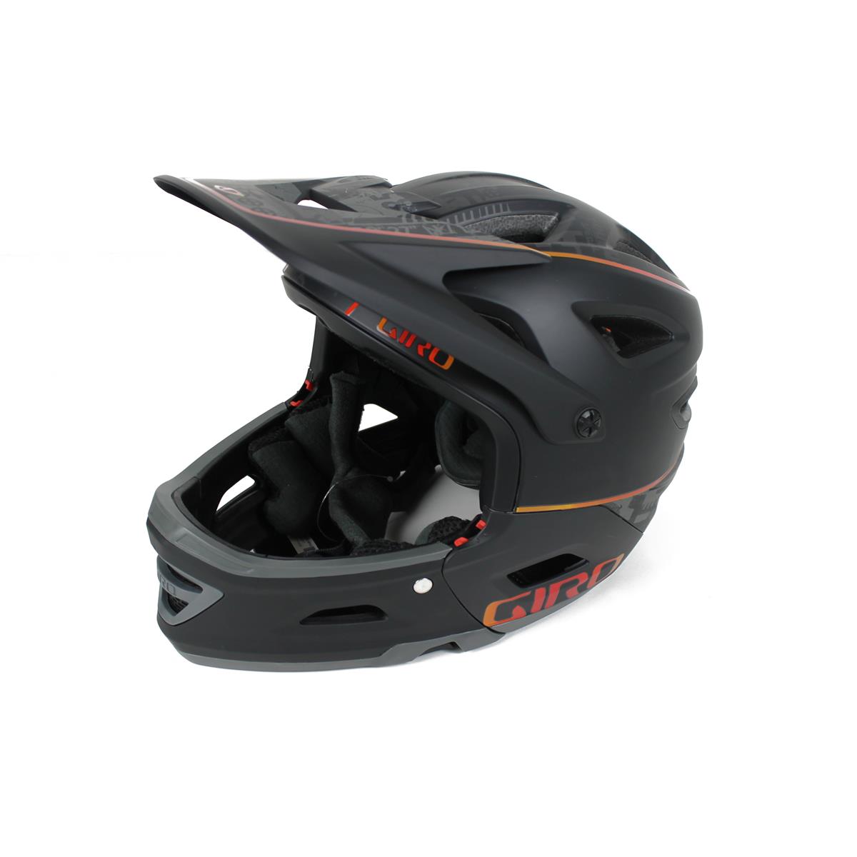 Helmet Switchblade Mips black size L (59-63cm)