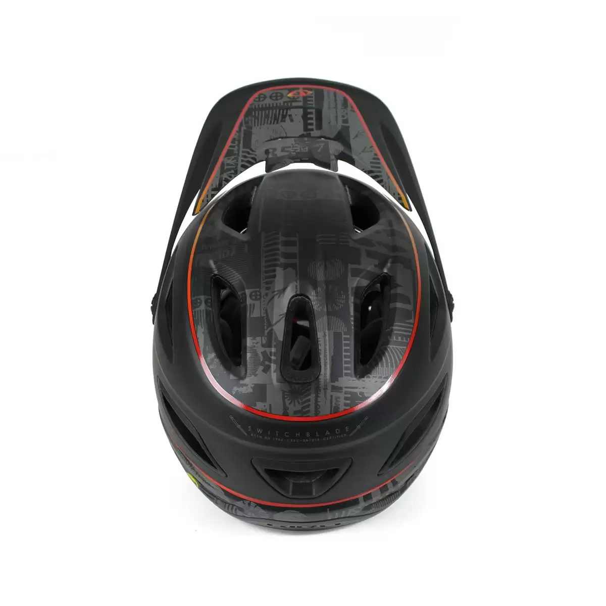 Helmet Switchblade Mips black size S (51-55cm) #3