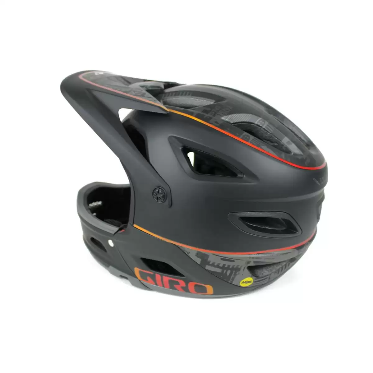 Helmet Switchblade Mips black size L (59-63cm) #4