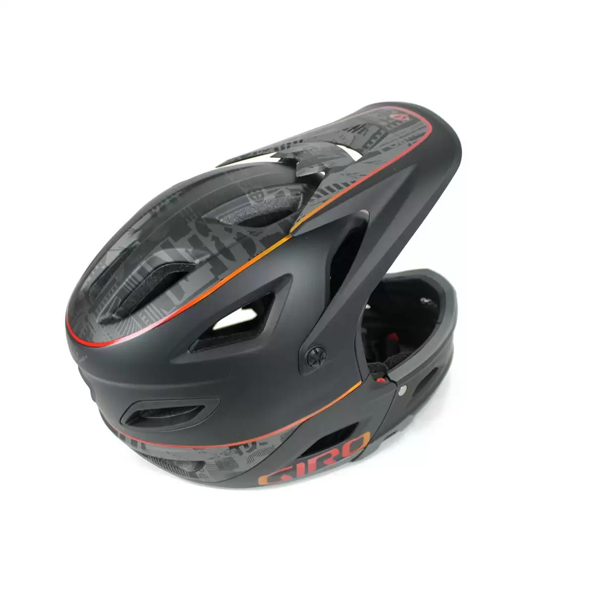 Helmet Switchblade Mips black size L (59-63cm) #5