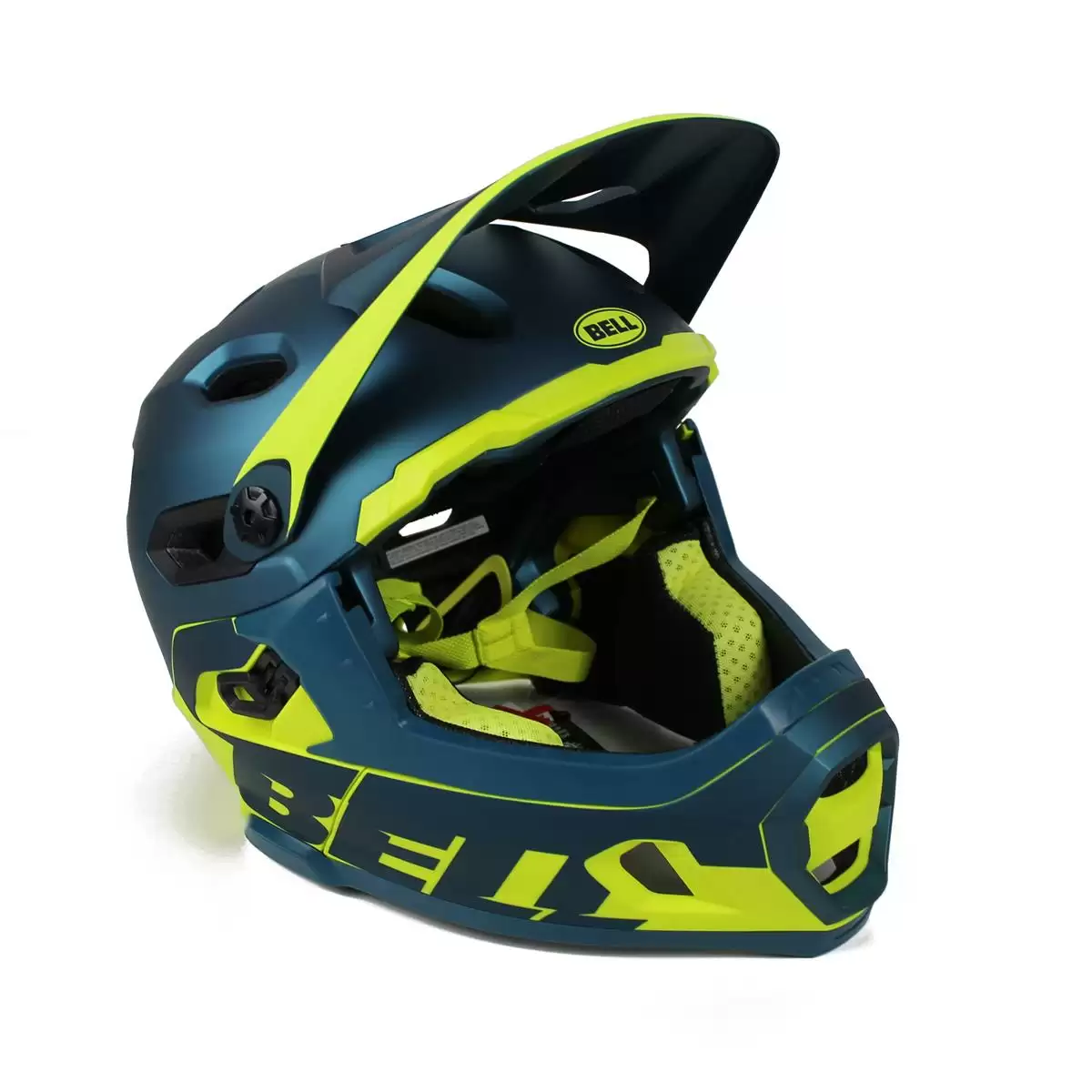 Helmet Super DH MIPS Blue Size M (55-59cm) #4
