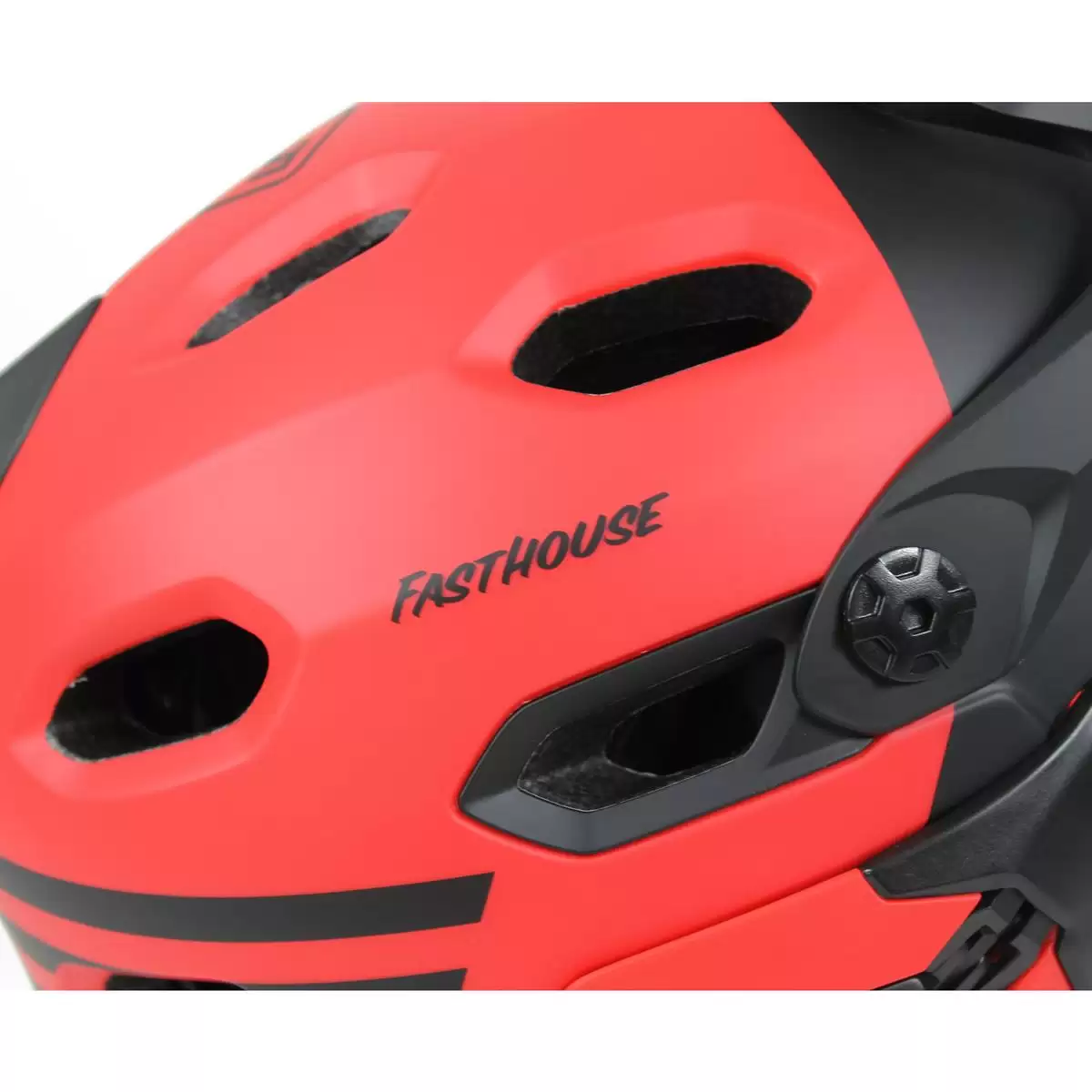 Helm Super DH MIPS Fasthouse Rot Größe S (52-56cm) #5