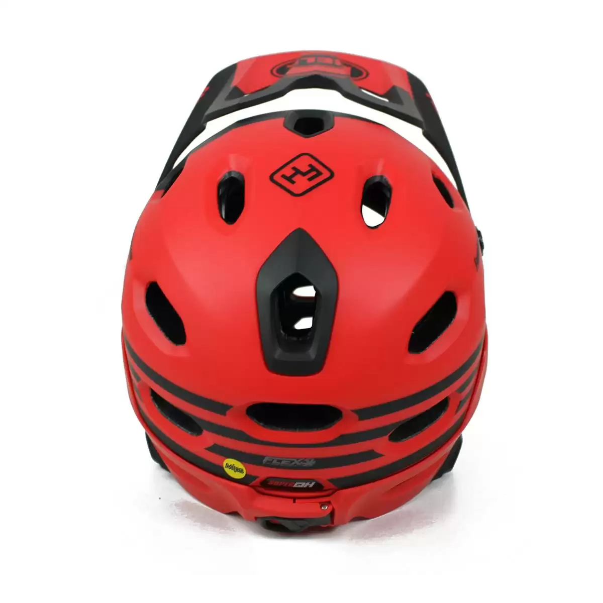 Casque Super DH MIPS Fasthouse Rouge Taille S (52-56cm) #6