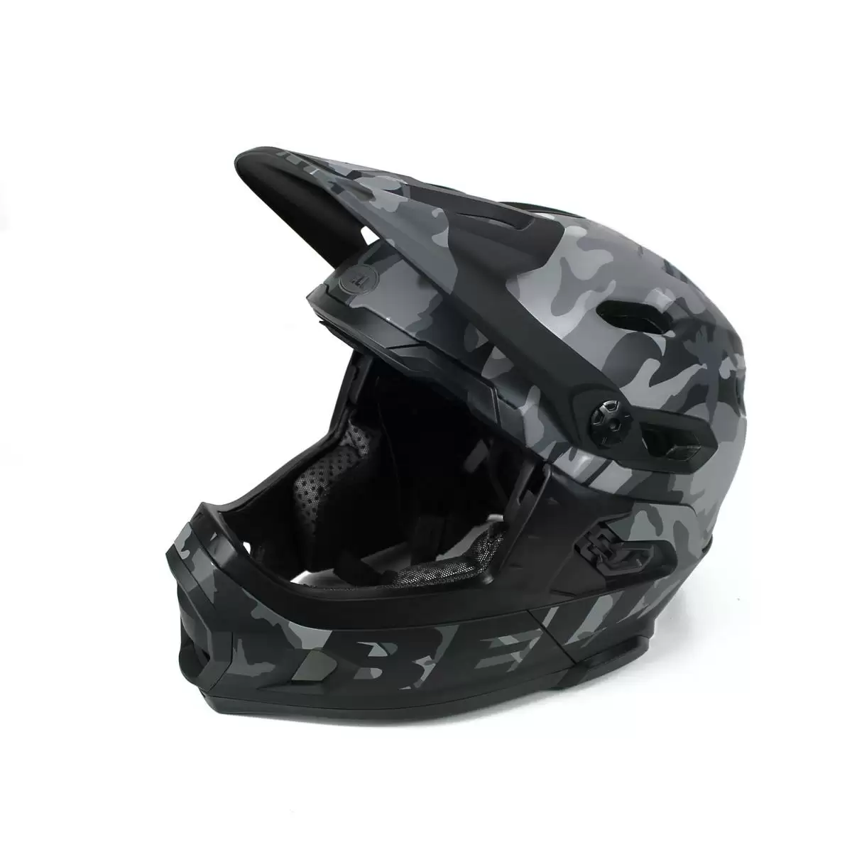 Helmet Super DH MIPS Black Camo Size M (55-59cm) #1