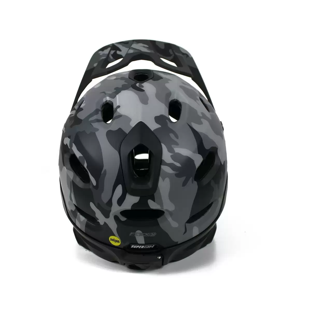 Helmet Super DH MIPS Black Camo Size L (59-62cm) #2