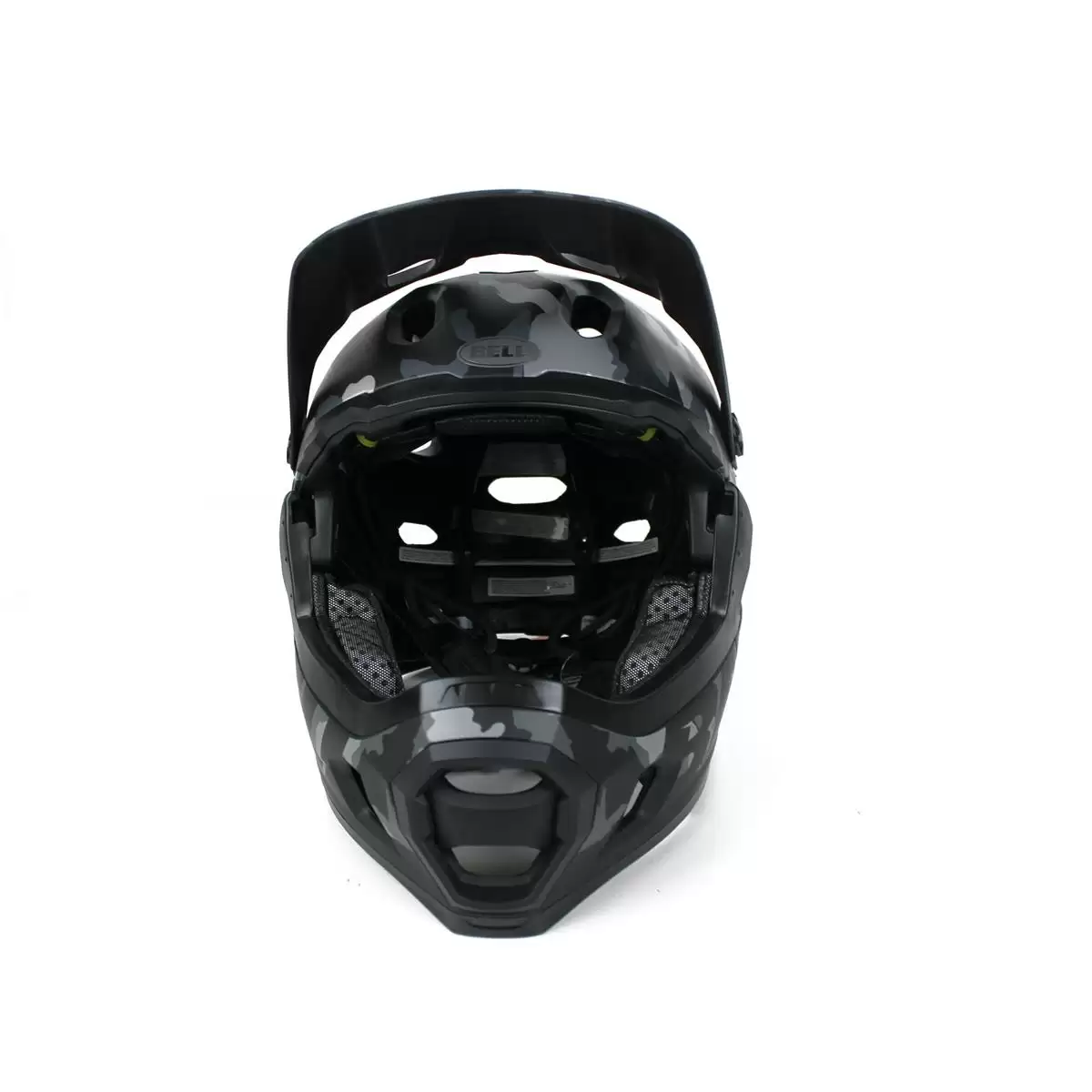 Helm Super DH MIPS Black Camo Größe L (59-62cm) #5
