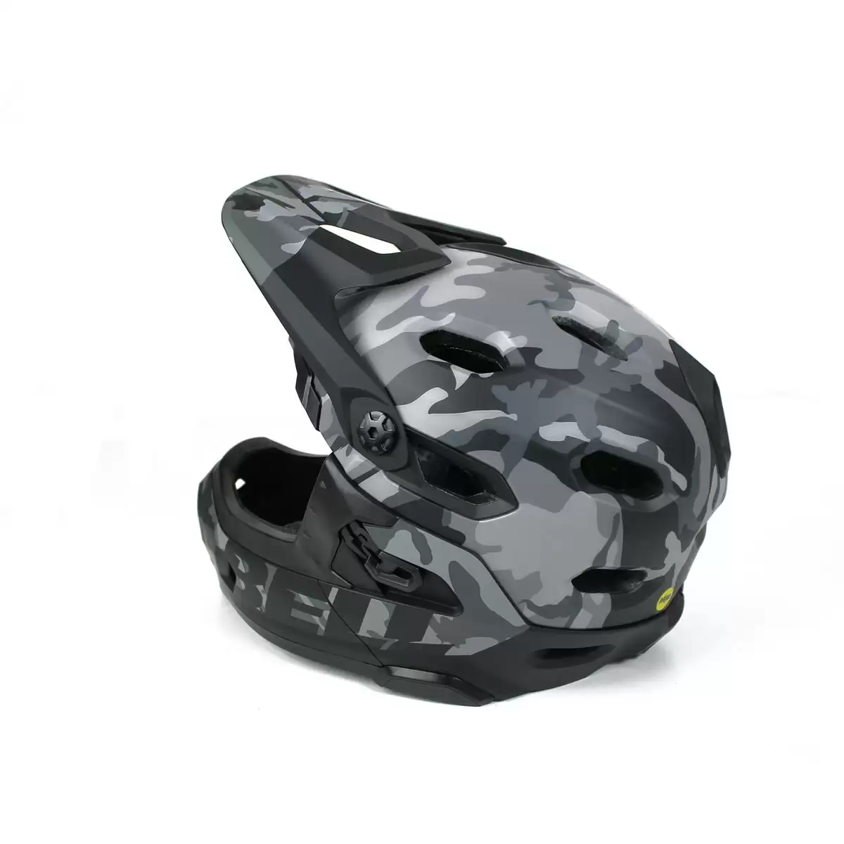Helm Super DH MIPS Black Camo Größe L (59-62cm) #6