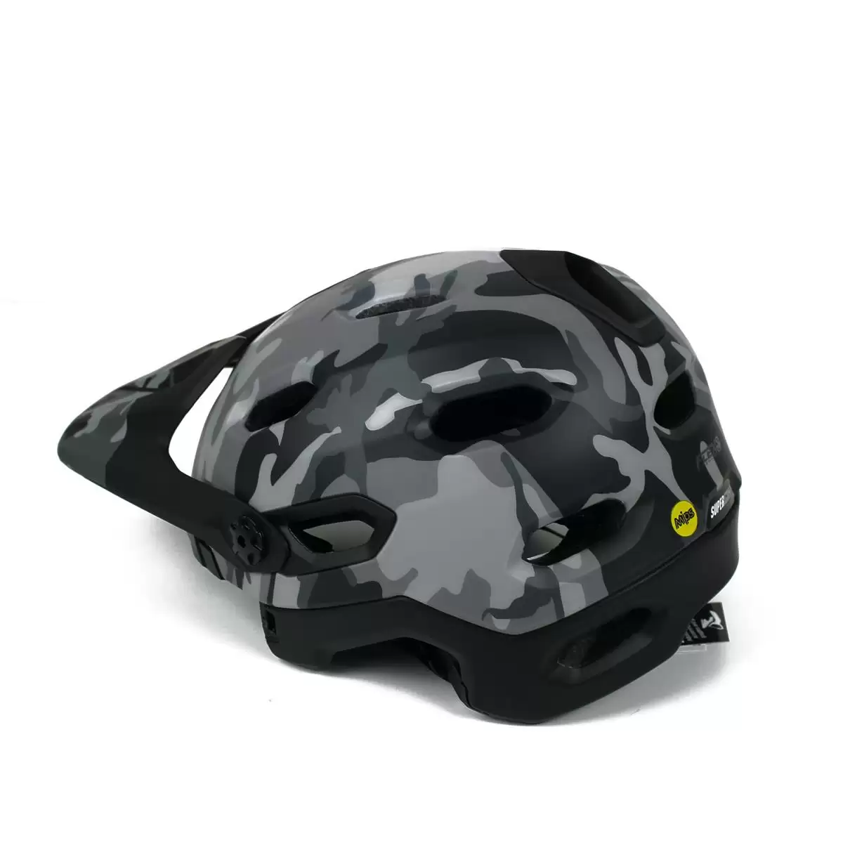 Helmet Super DH MIPS Black Camo Size M (55-59cm) #9